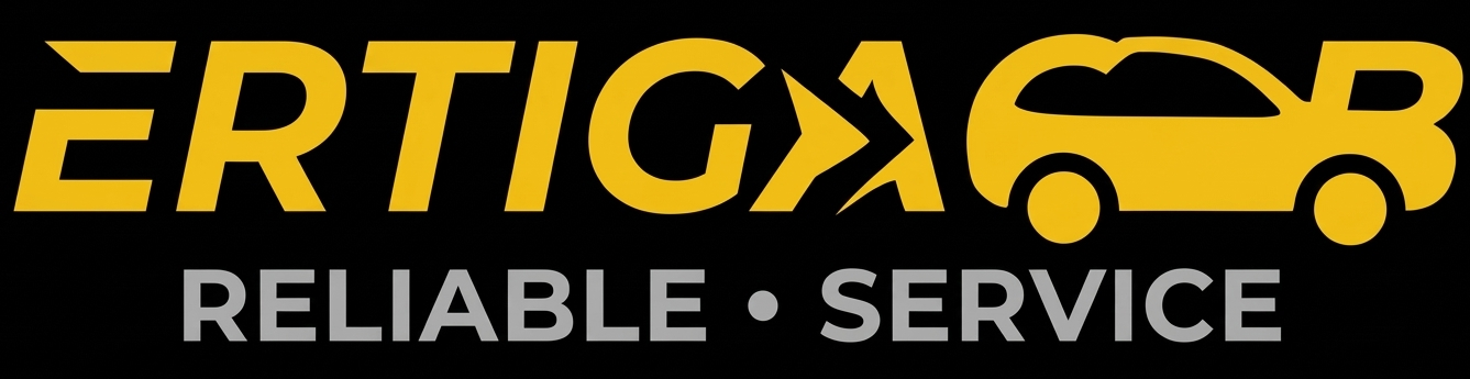 Cab Service Logo 